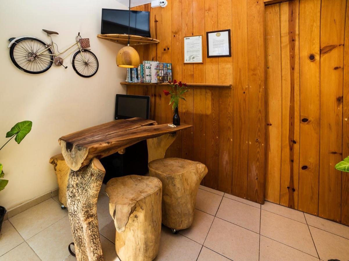Cabanas Salamandras Avandaro Valle de Bravo Extérieur photo