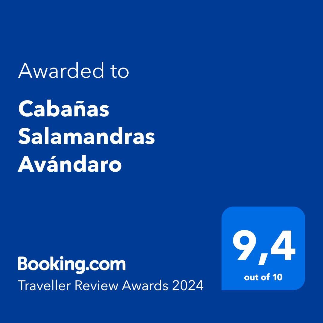 Cabanas Salamandras Avandaro Valle de Bravo Extérieur photo